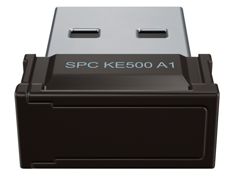 SILVERCREST® PC kabellos »SPC KE500 A1«, Tastatur ergonomisch,