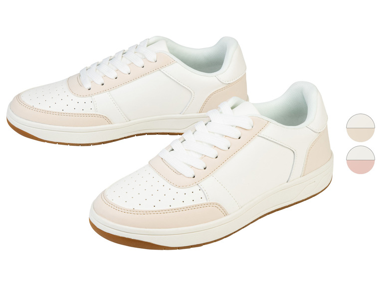 esmara® Damen Sneaker mit Zungenpolsterung