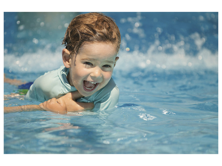 Gehe zu Vollbildansicht: Playtive Kinderplanschbecken Unterwasserwelt, mit Aufdruck - Bild 2