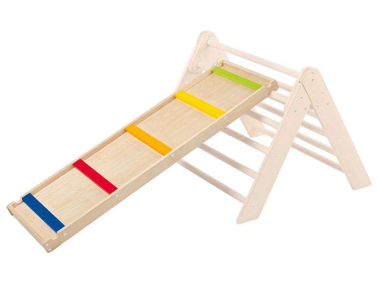 Gehe zu Vollbildansicht: Playtive Kletterleiter und Rutsche, 2in1 - Bild 12