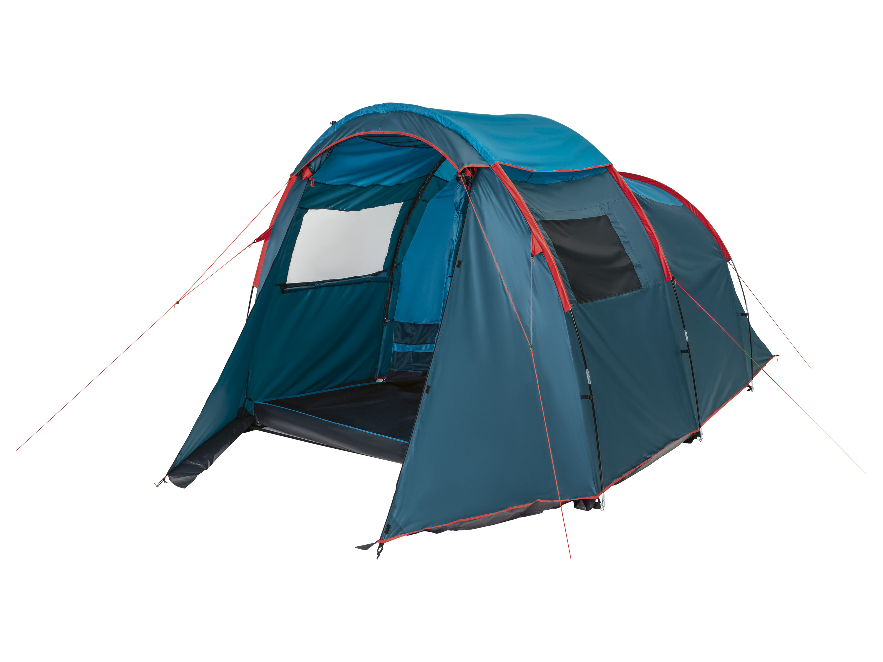 Rocktrail Campingzelt für 4 Personen