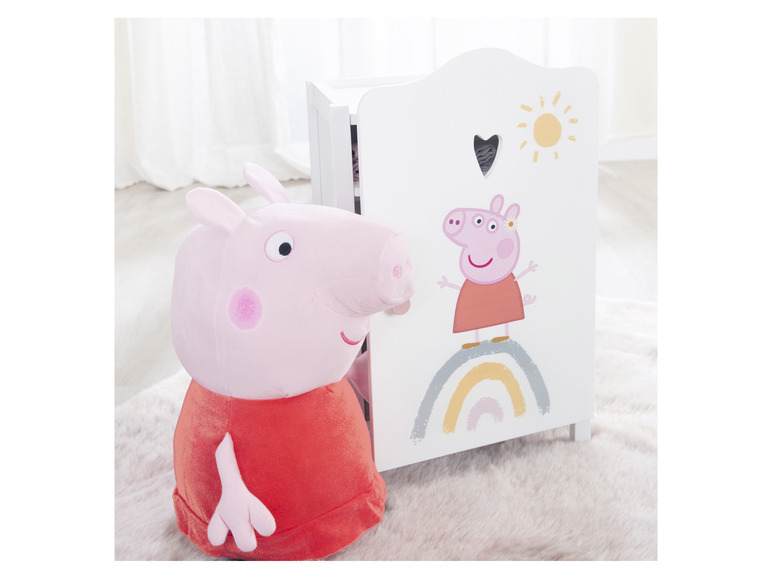 Puppenkleiderschrank mit Pig«, »Peppa roba Kleiderstange