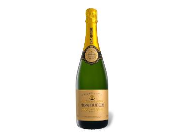 Henri Dubois Champagner brut, Champagner