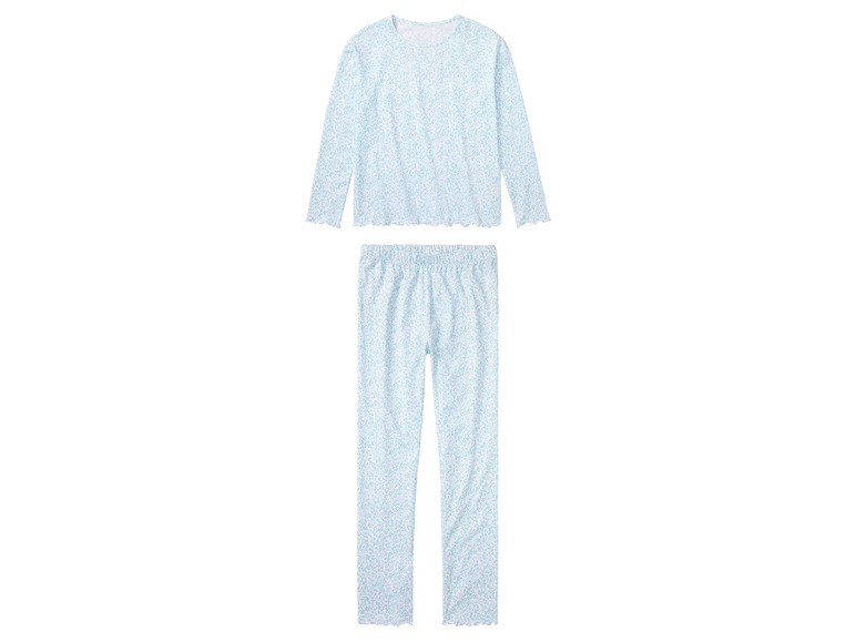 Gehe zu Vollbildansicht: pepperts!® Kinder Pyjama mit Textildruck - Bild 6