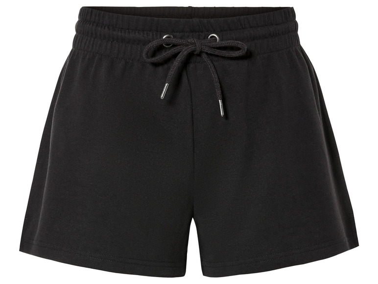 Gehe zu Vollbildansicht: esmara® Damen Shorts mit Gummizugbund - Bild 8