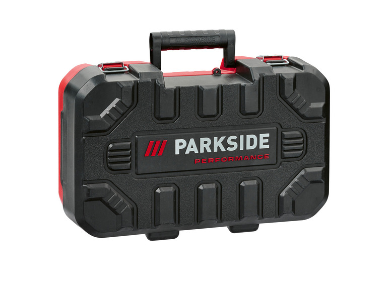 Gehe zu Vollbildansicht: PARKSIDE PERFORMANCE® 20 V Akku-Heißluftgebläse »PPHLGA 20-Li A1«, ohne Akku und Ladegerät - Bild 15