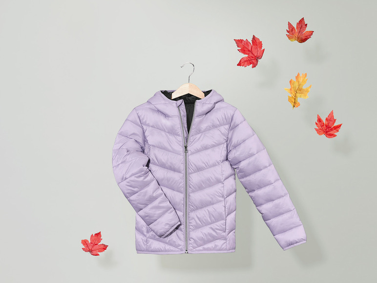 Gehe zu Vollbildansicht: pepperts!® Kinder Lightweight-Jacke, ultraleicht und warm - Bild 47