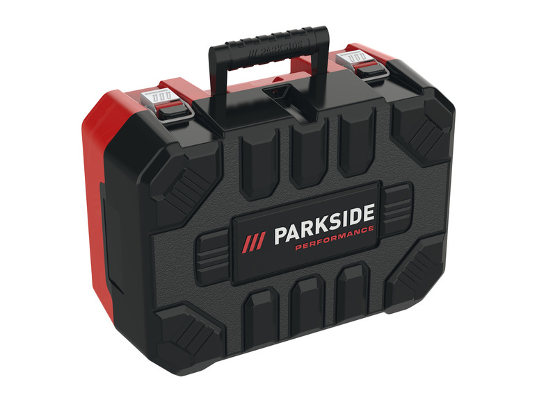 Gehe zu Vollbildansicht: PARKSIDE PERFORMANCE® 12 V Akku-Exzenterschleifer »PAESP 12-Li A1« / Akku-Schwingschleifer »PASSP 12-Li A1«, ohne Akku und Ladegerät - Bild 22