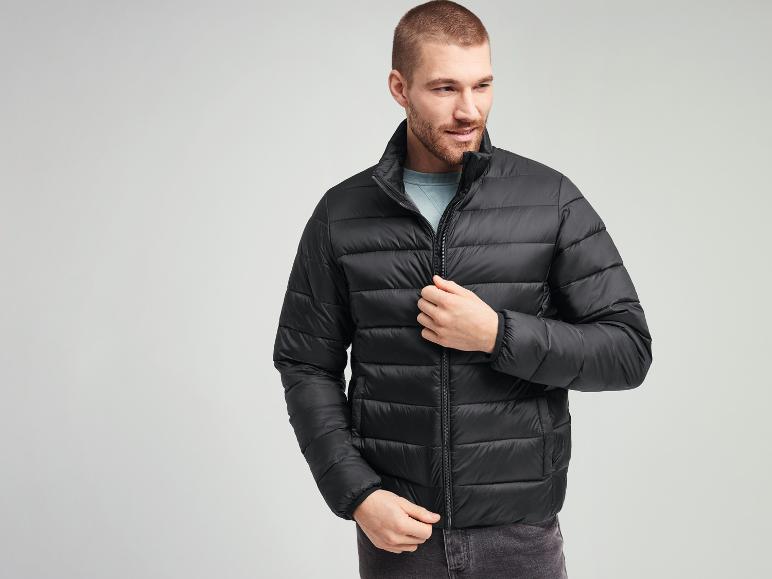 Gehe zu Vollbildansicht: LIVERGY® Herren Lighweight-Jacke, ultraleicht und warm - Bild 19