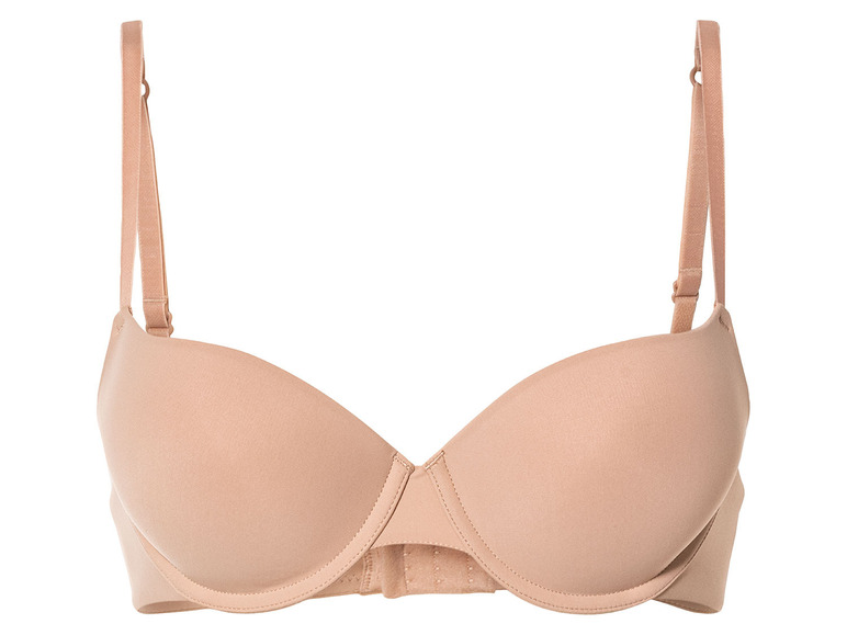 Gehe zu Vollbildansicht: esmara® Damen Push-Up BHs, 2 Stück, mit verstellbaren Trägern - Bild 8