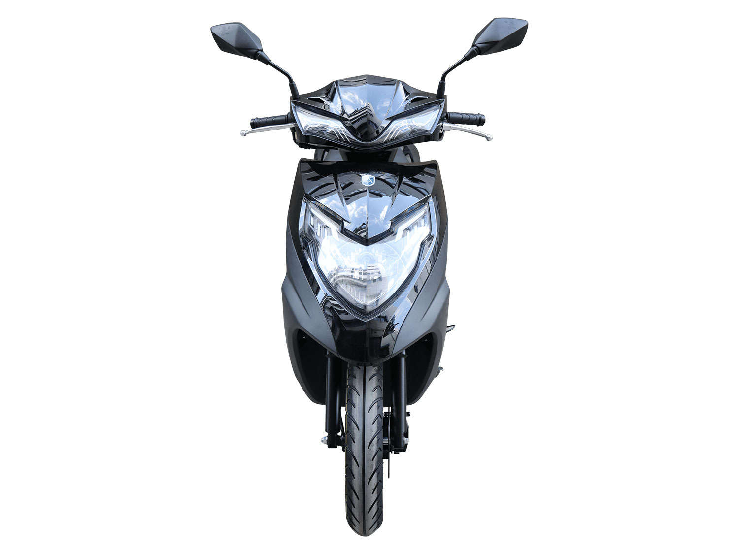 EURO… Motors Topdrive Alpha 85 125 km/h Motorroller ccm