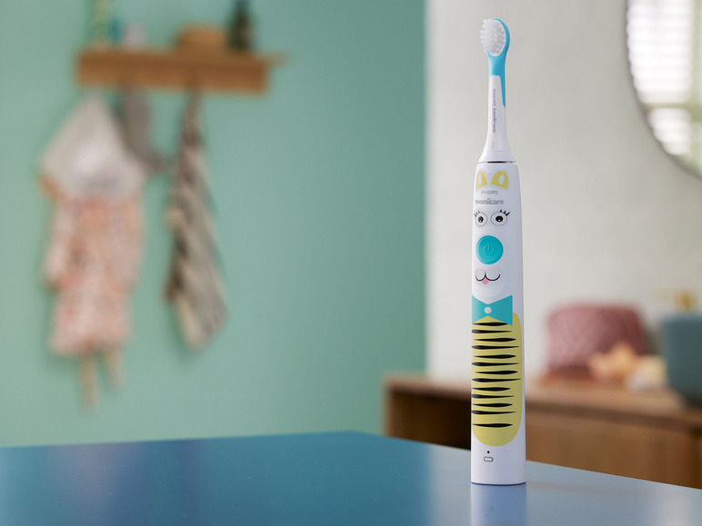 Gehe zu Vollbildansicht: PHILIPS Sonicare für Kinder »HX3601/01«, Pets edition - Bild 4