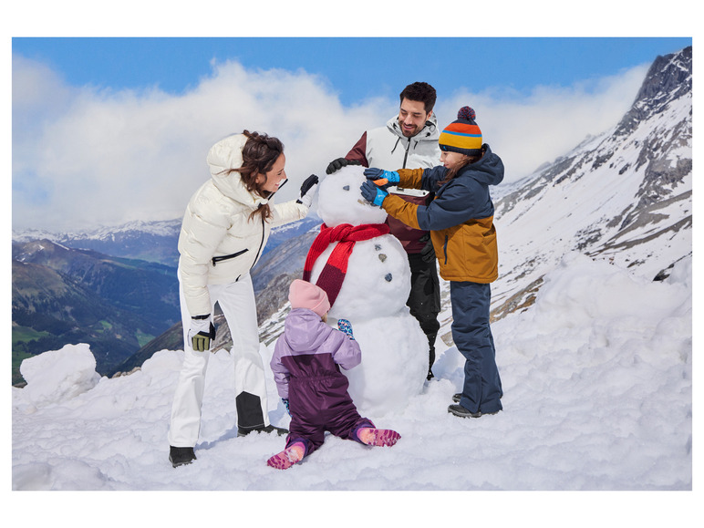 Gehe zu Vollbildansicht: CRIVIT Kinder Skijacke, mit THERMOLITE® EcoMade-Technologie - Bild 17