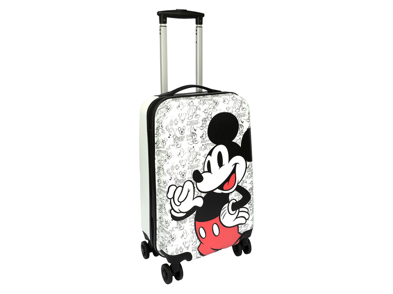 Undercover Polycarbonat Mouse« Trolley »Mickey 20\'