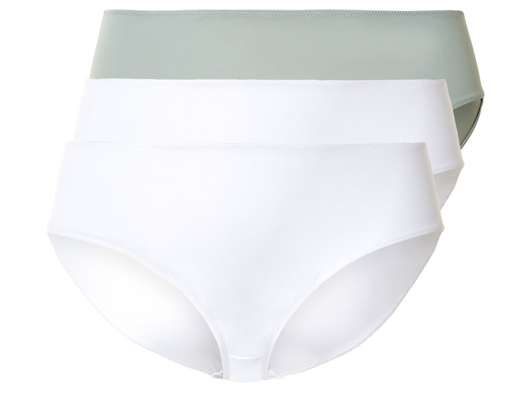 Gehe zu Vollbildansicht: esmara® Damen Slips, 3 Stück, optimale Passform - Bild 8