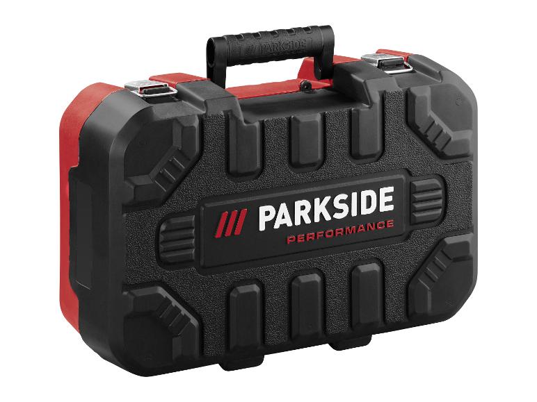 Gehe zu Vollbildansicht: PARKSIDE PERFORMANCE® 20 V Akku-Drehschlagschrauber »PDSSAP 20-Li D3«, 1/4" ohne Akku und Ladegerät - Bild 8