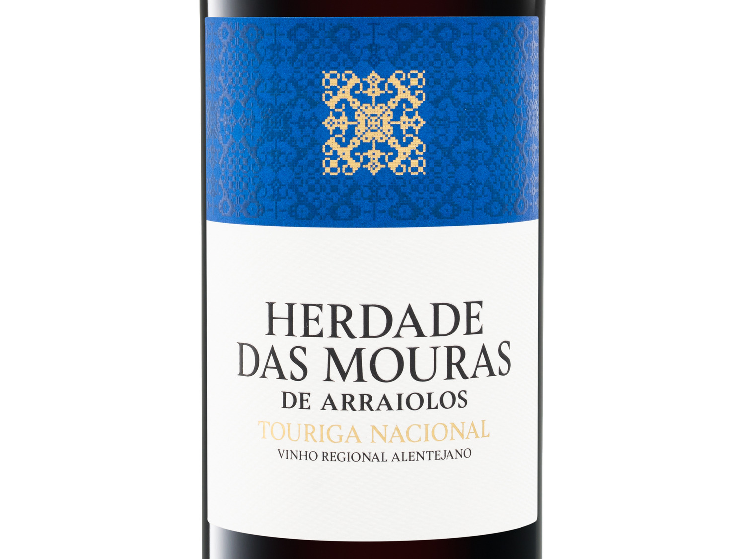 … Regional das Vinho Mouras Alentejano trocken, Herdade
