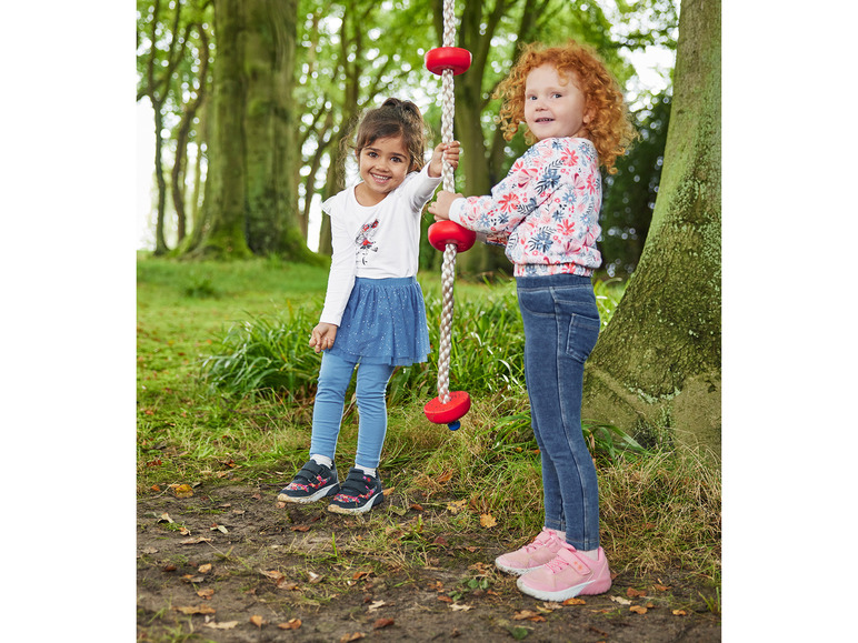 Gehe zu Vollbildansicht: lupilu® Kleinkinder Tüllrock mit Leggings - Bild 9