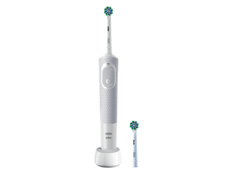 Gehe zu Vollbildansicht: Oral-B Zahnbürste »Vitality 100«, mit runder 2-in-1 Technologie - Bild 2