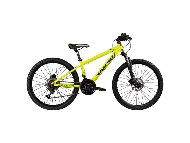 Gehe zu Vollbildansicht: VARIO Mountainbike »XC DIABLO 24 DISK«, 24 Zoll - Bild 2