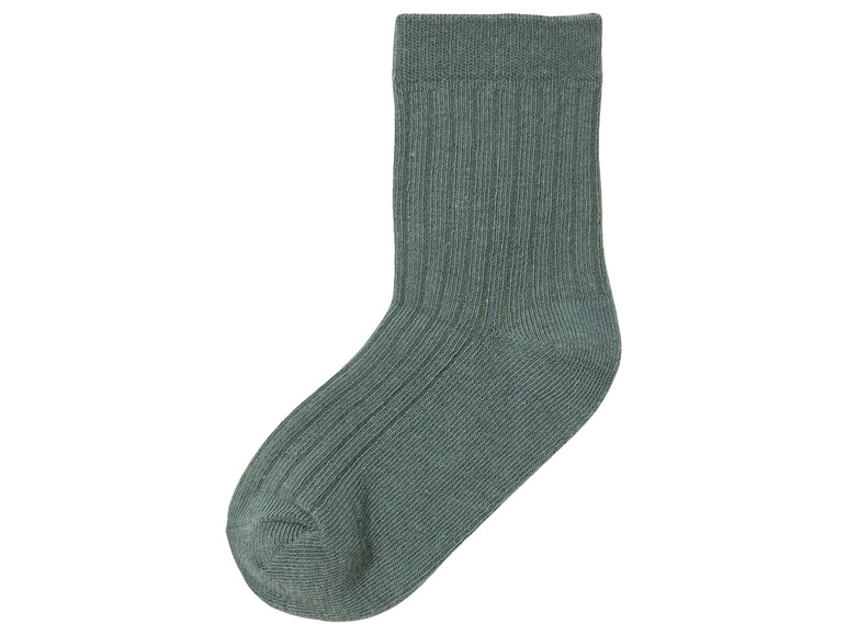 Gehe zu Vollbildansicht: lupilu® Kleinkinder Socken, 7 Paar, mit Bio-Baumwolle - Bild 7