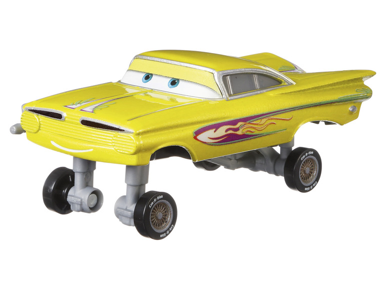 Gehe zu Vollbildansicht: MATTEL Fahrzeugen »CARS die Single Cast« - Bild 18