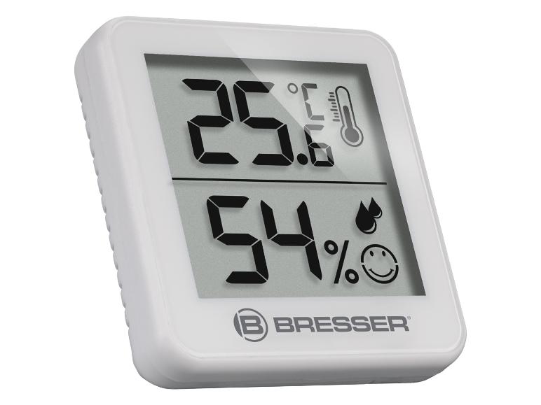 Gehe zu Vollbildansicht: BRESSER Thermo-Hygrometer 3er Set - Bild 3