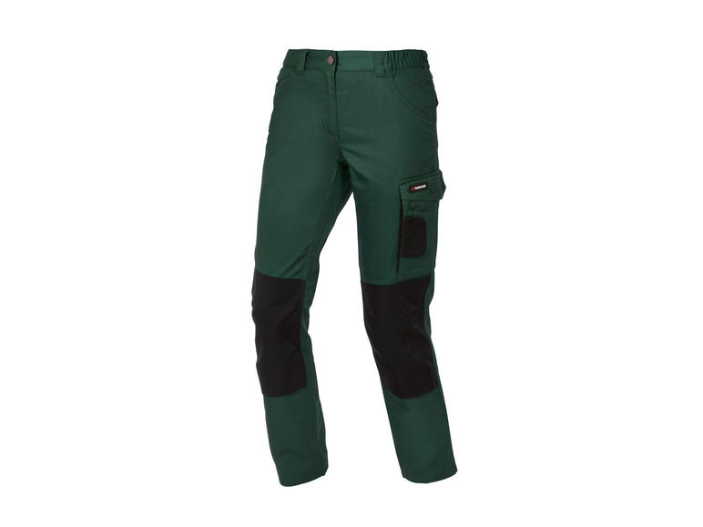 Gehe zu Vollbildansicht: PARKSIDE® Damen Arbeitsbundhose, mit wärmendem Innenfutter - Bild 5