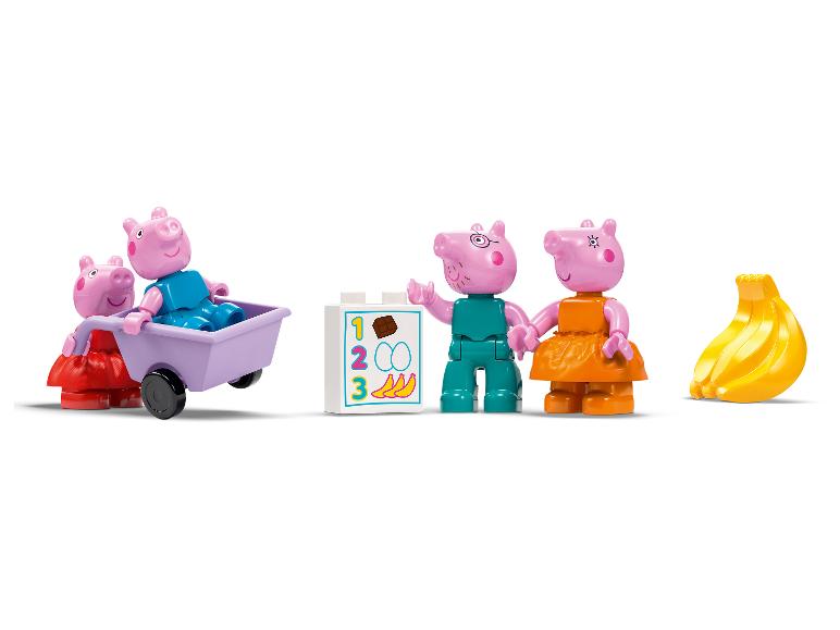 Gehe zu Vollbildansicht: LEGO® DUPLO® 10434 »Peppas Supermarkt« - Bild 2