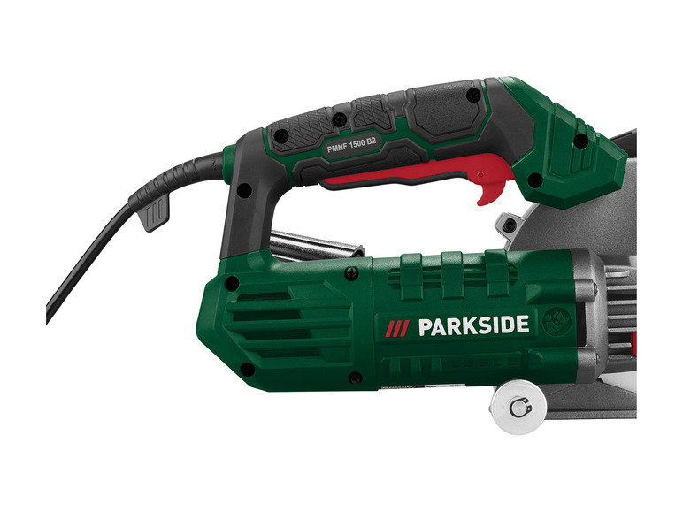 Gehe zu Vollbildansicht: PARKSIDE® Mauernutfräse »PMNF 1500 B2«, 1500 W - Bild 6