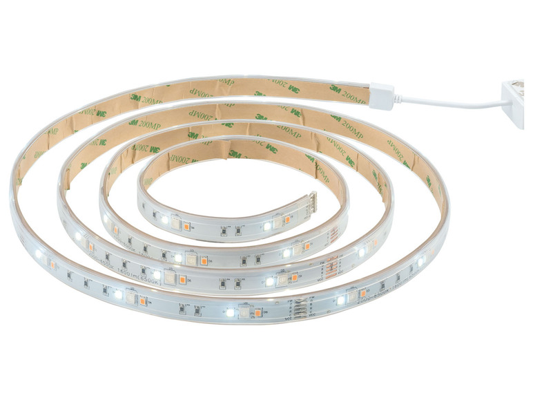 LIVARNO home LED-Band, Zigbee Smart Home, m 2 19 W