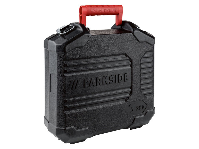 PARKSIDE® 20 V 20-Li Akku-Drehschlagschrauber Akku ohne »PDSSA Ladegerät A1«, und