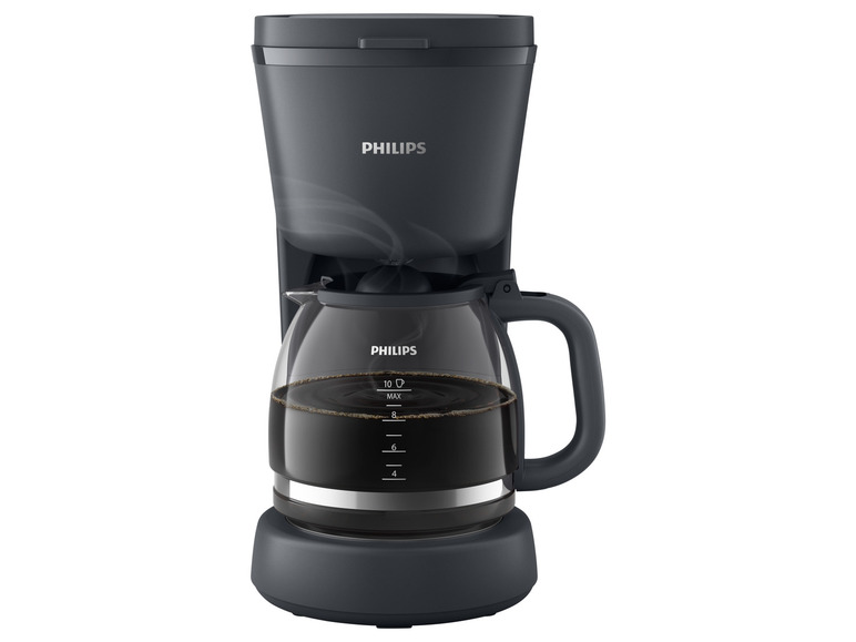 Gehe zu Vollbildansicht: PHILIPS Filterkaffeemaschine »1000 Series HD7430/90«, 1,2 l Kanne - Bild 1