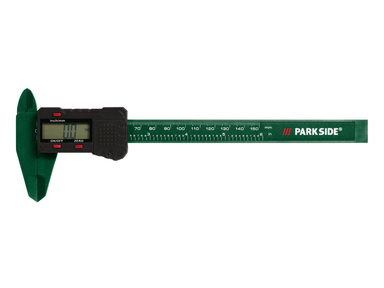 Gehe zu Vollbildansicht: PARKSIDE® Digitaler Messschieber / Winkelmesser mit Messwertanzeige - Bild 7