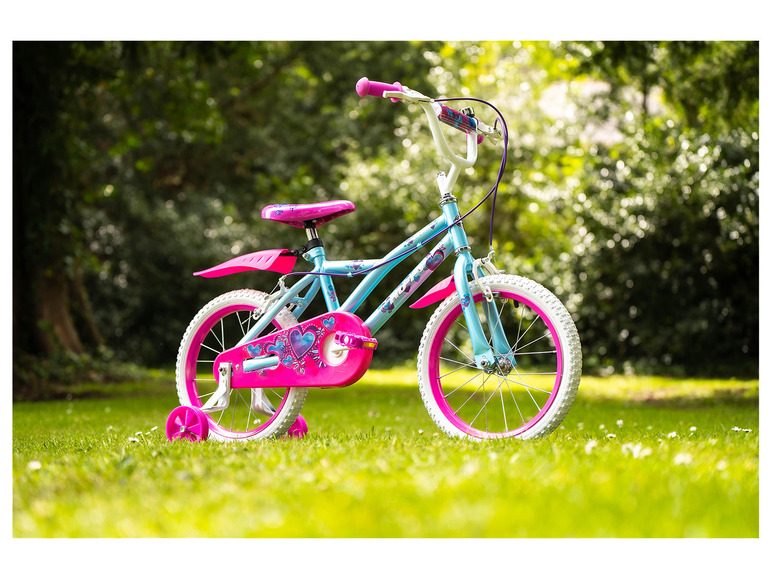 Gehe zu Vollbildansicht: Huffy Kinderfahrrad, So Sweet, 12/16 Zoll - Bild 15