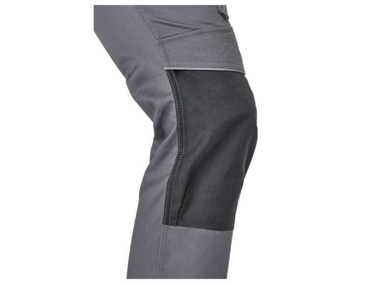 Gehe zu Vollbildansicht: PARKSIDE PERFORMANCE® Damen Arbeitsbundhose mit CORDURA® Knieverstärkung - Bild 11