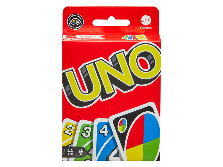 Gehe zu Vollbildansicht: UNO Best of UNO - Bild 1