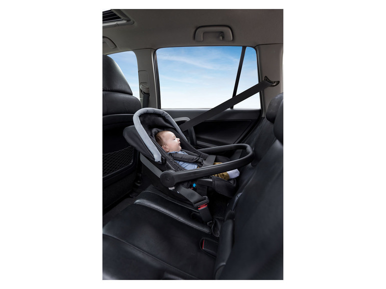 bebeconfort Kinderwagen »Soko Duo«, ultrakompakt, Babyschale inkl