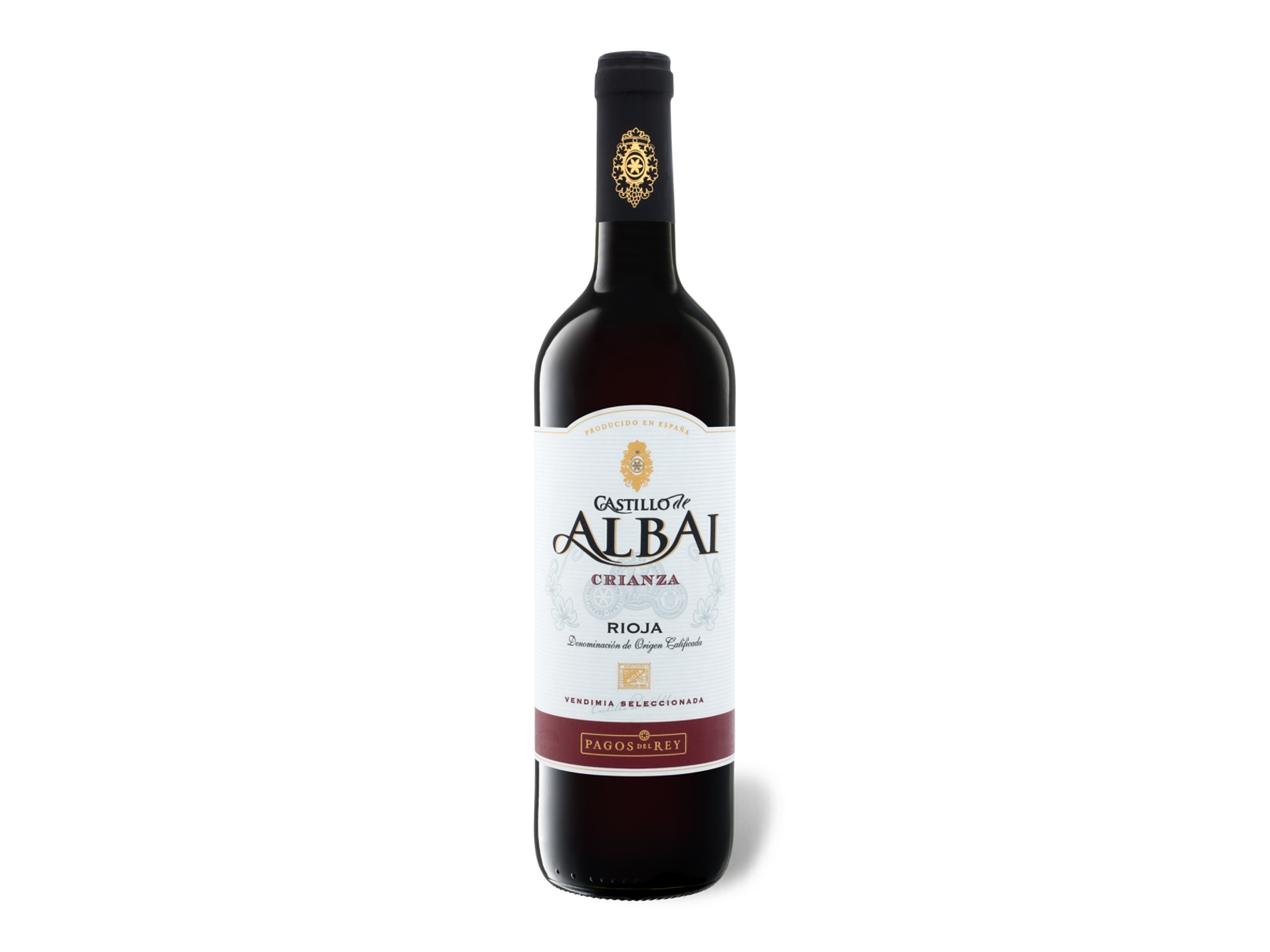 Castillo de Albai Crianza Rioja DOCa, Rotwein 2019 Wein & Spirituosen Lidl DE