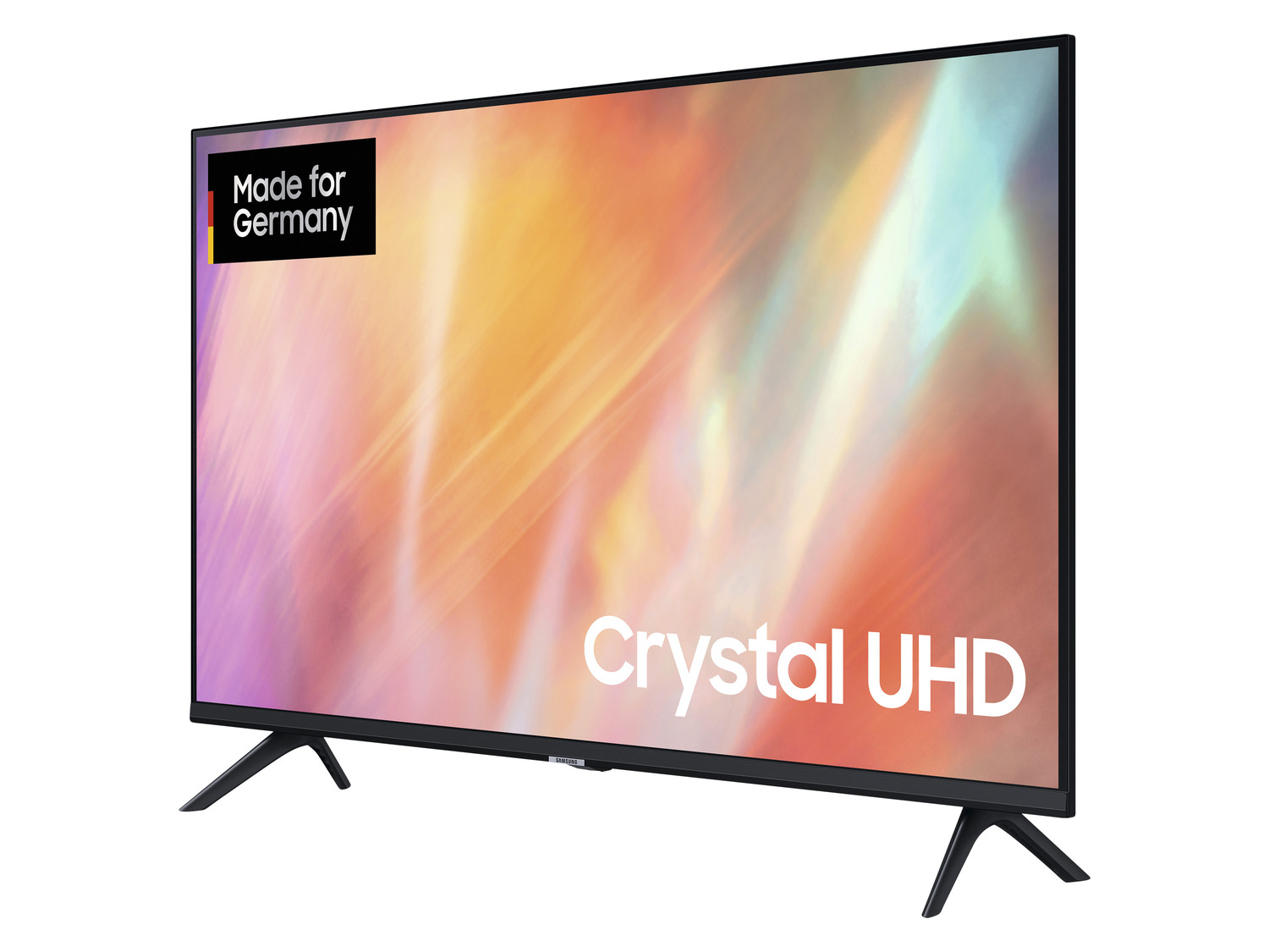 SAMSUNG Crystal 4K UHD Smart TV Zoll 55 »GU55AU6979«