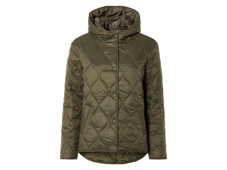 Gehe zu Vollbildansicht: esmara® Damen Lightweight-Steppjacke, windabweisend - Bild 2