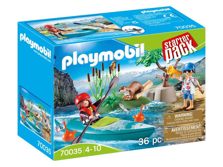 Gehe zu Vollbildansicht: Playmobil Spielfiguren Starter Pack - Bild 9