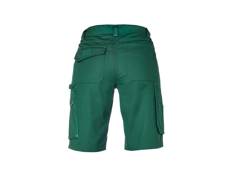 Gehe zu Vollbildansicht: PARKSIDE® Damen Arbeitsshorts mit Baumwolle - Bild 3