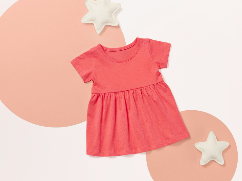 Gehe zu Vollbildansicht: lupilu® Baby Kleid aus reiner Baumwolle - Bild 10