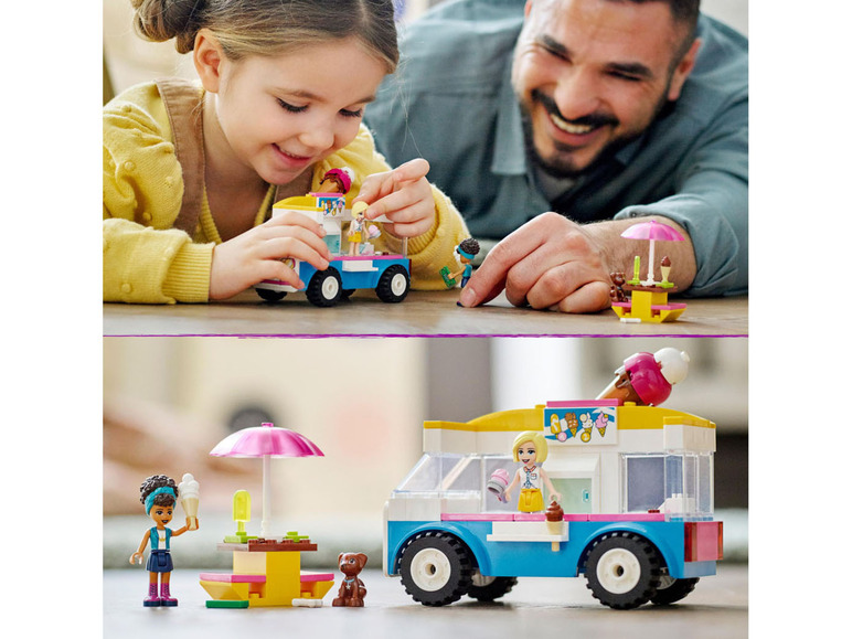 41715 Friends »Eiswagen« LEGO®