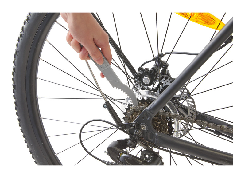 Gehe zu Vollbildansicht: CRIVIT Fahrrad Reinigungs-Set, 10-teilig - Bild 17