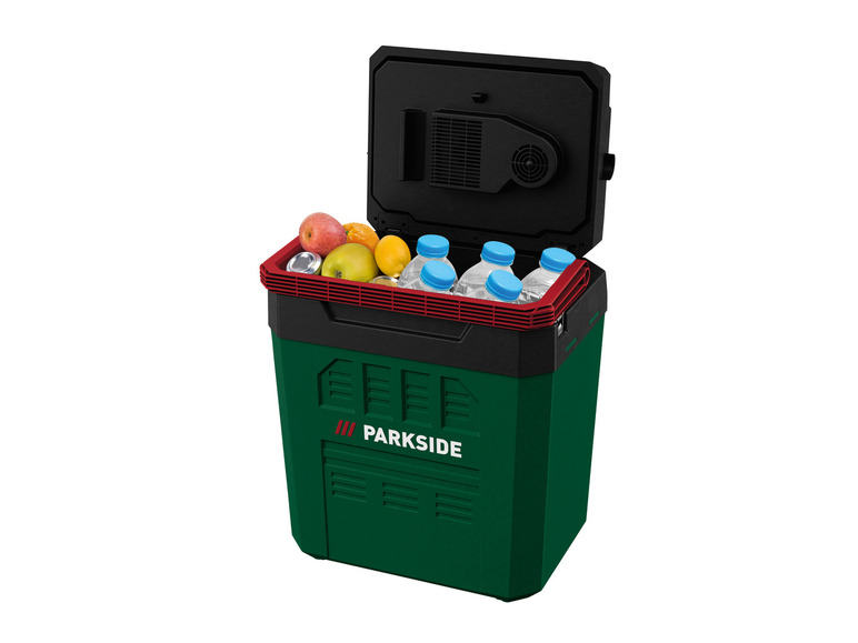 Gehe zu Vollbildansicht: PARKSIDE® 20 V Mobile Akku-Kühlbox »PKB 20-Li A1«, ohne Akku und Ladegerät - Bild 1