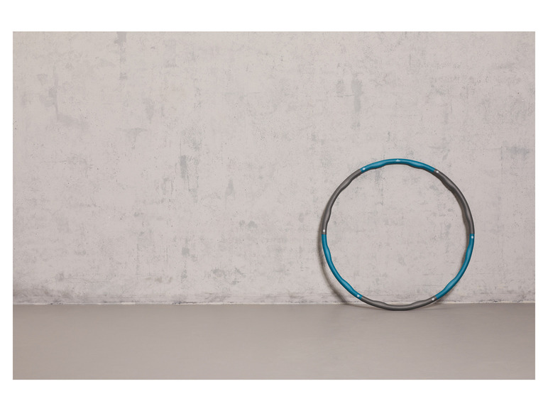 Gehe zu Vollbildansicht: CRIVIT Hula-Hoop-Reifen, Ø 100 cm, 6-teilig - Bild 7