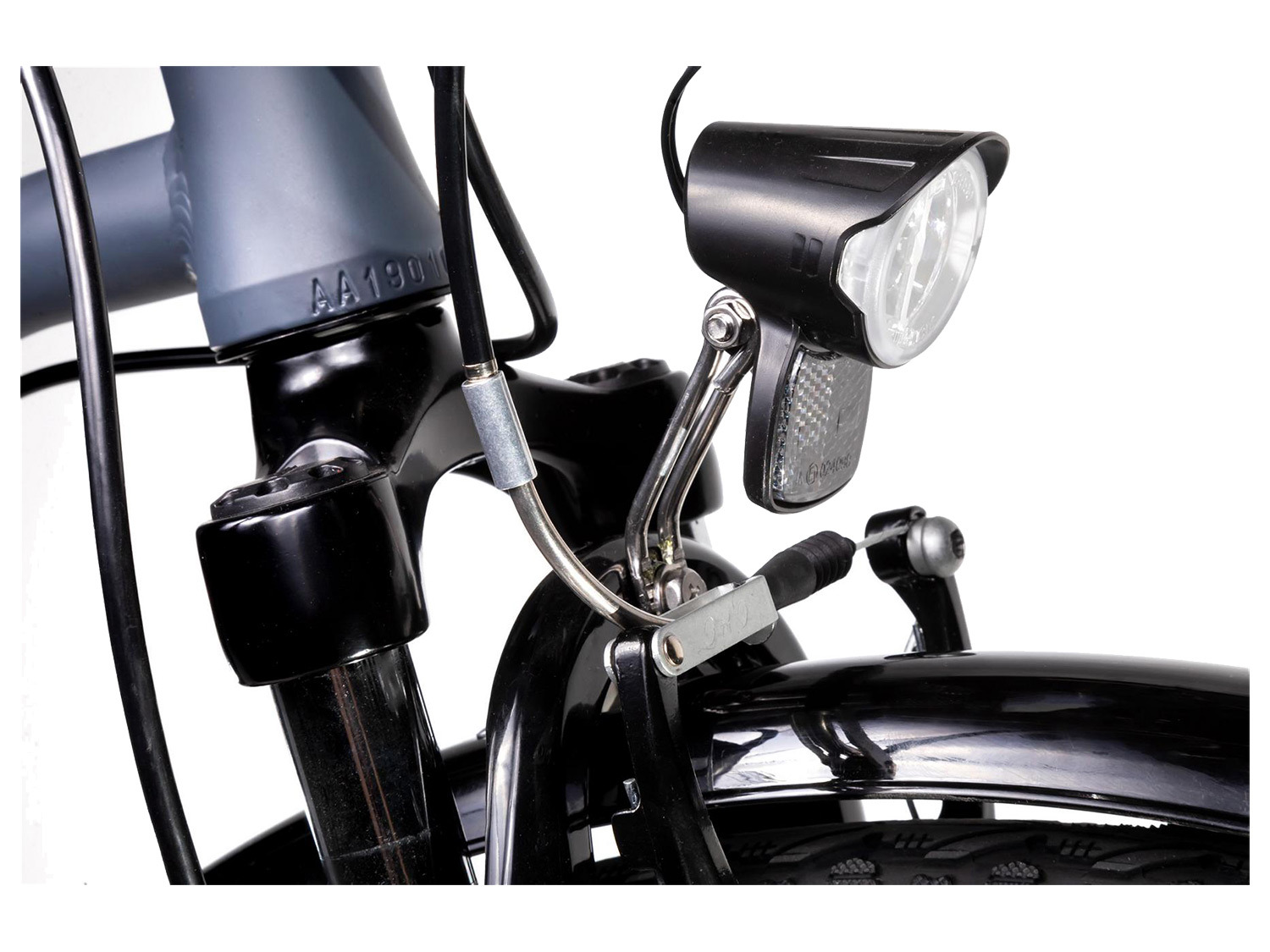 LIDL 28 | Zoll E-Bike Cityrad Maxtron »MC-14«,