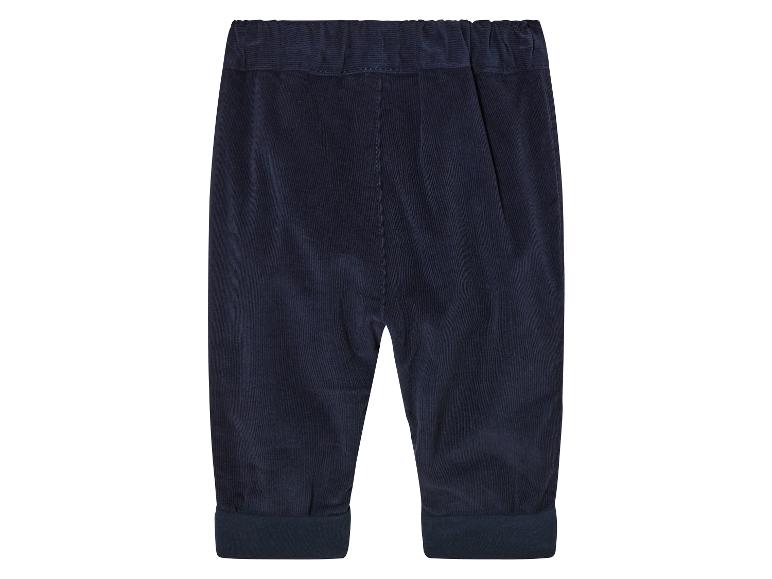 Gehe zu Vollbildansicht: lupilu® Baby Cordhose aus reiner Baumwolle - Bild 7